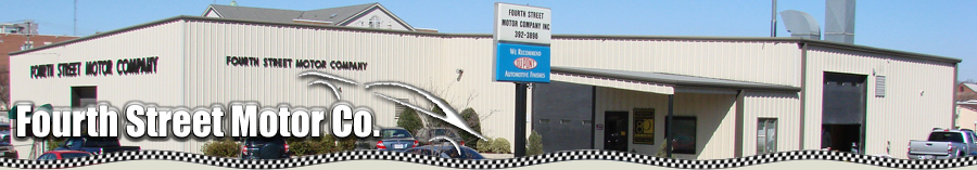 Fourth Street Motor Co.