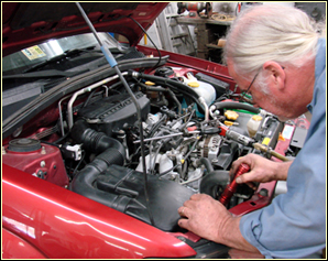 Mechanical repairs